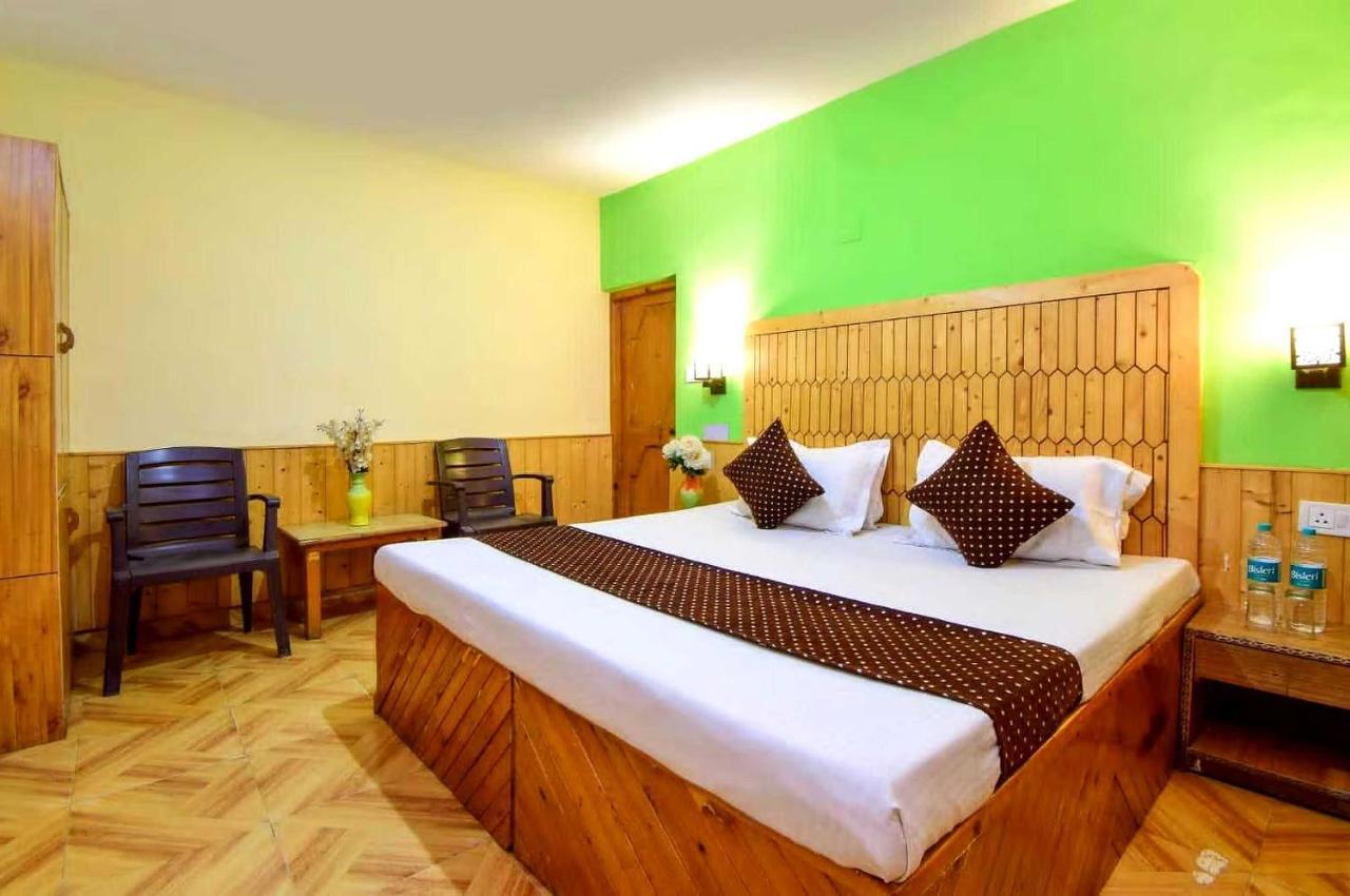 Oyo Flagship 82405 Cochin Villa Manāli Zewnętrze zdjęcie