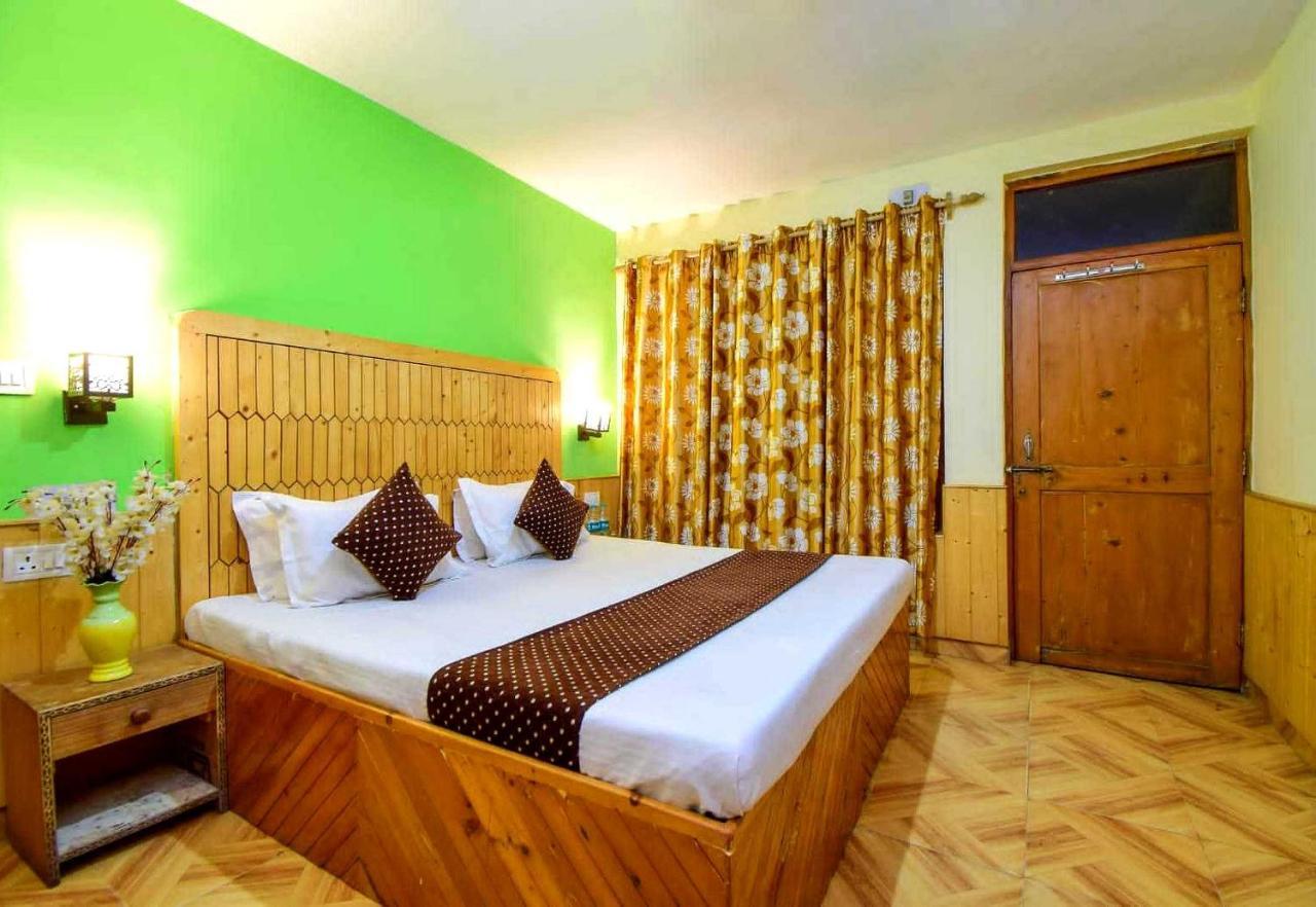 Oyo Flagship 82405 Cochin Villa Manāli Zewnętrze zdjęcie