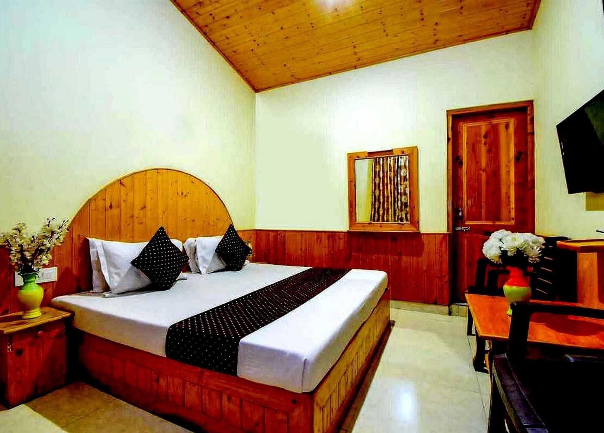 Oyo Flagship 82405 Cochin Villa Manāli Zewnętrze zdjęcie